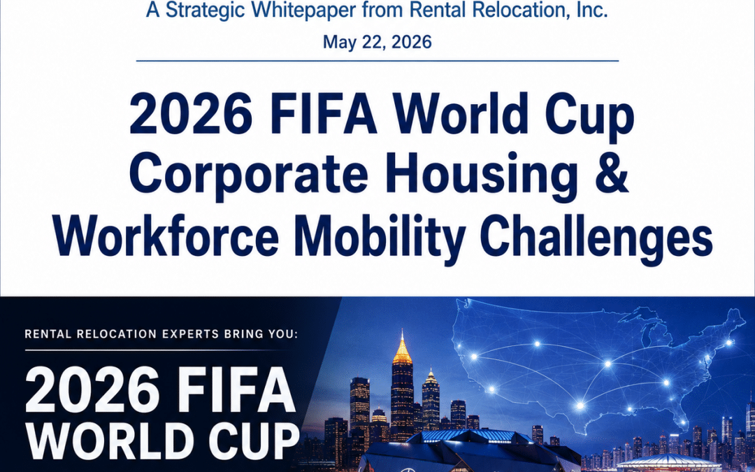 Corporate Housing Impact of FIFA 2026