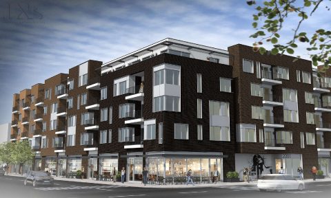 Alexan LoHi at Dickinson