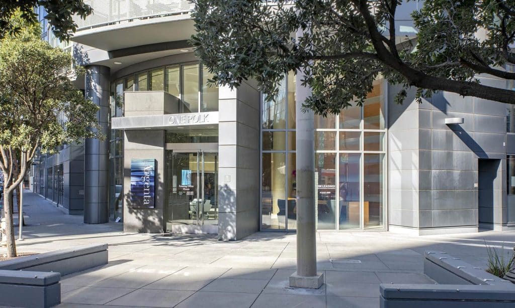Argenta building in san francisco california