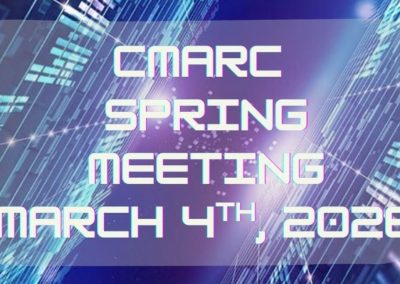 CMARC Spring Meeting – March 4, 2026