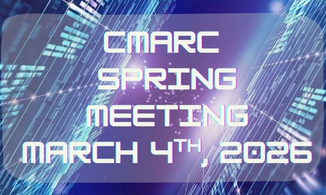 CMARC Spring Meeting 2026