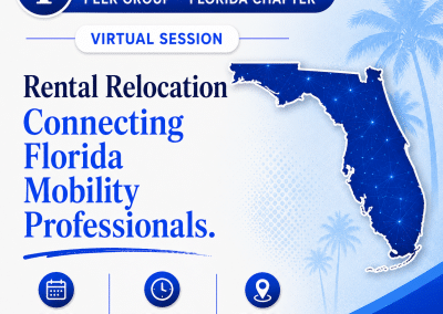 Relocation & Mobility Virtual Peer Group Florida Chapter – 7/21/2026