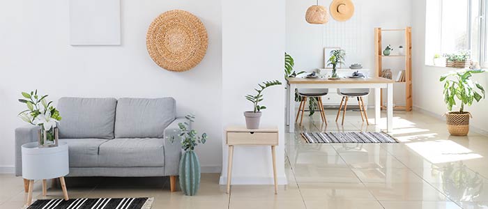 furnished apartment for relocated employees