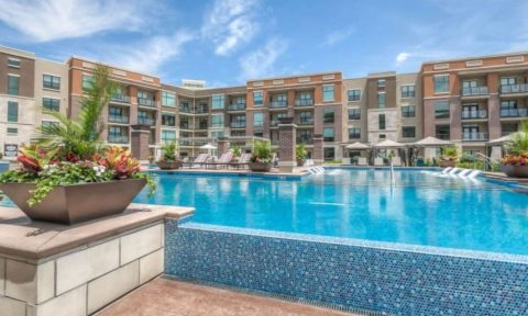 The Royale at City Place Apartments